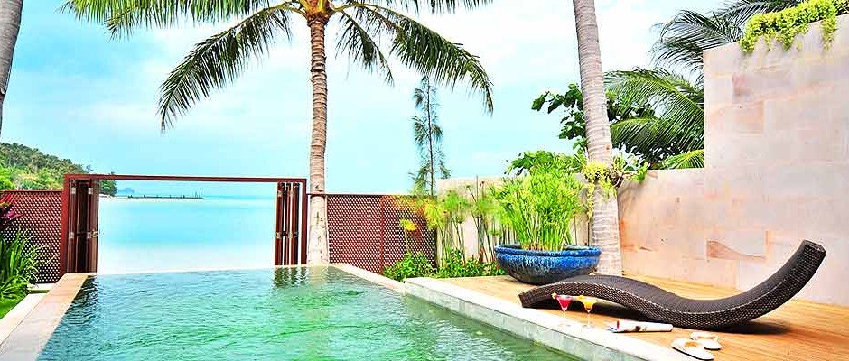 Luxury Beachfront Villa - Detox, Wellness and Spa in Thailand Top 10 Beachfront Villas for Sale in Thailand