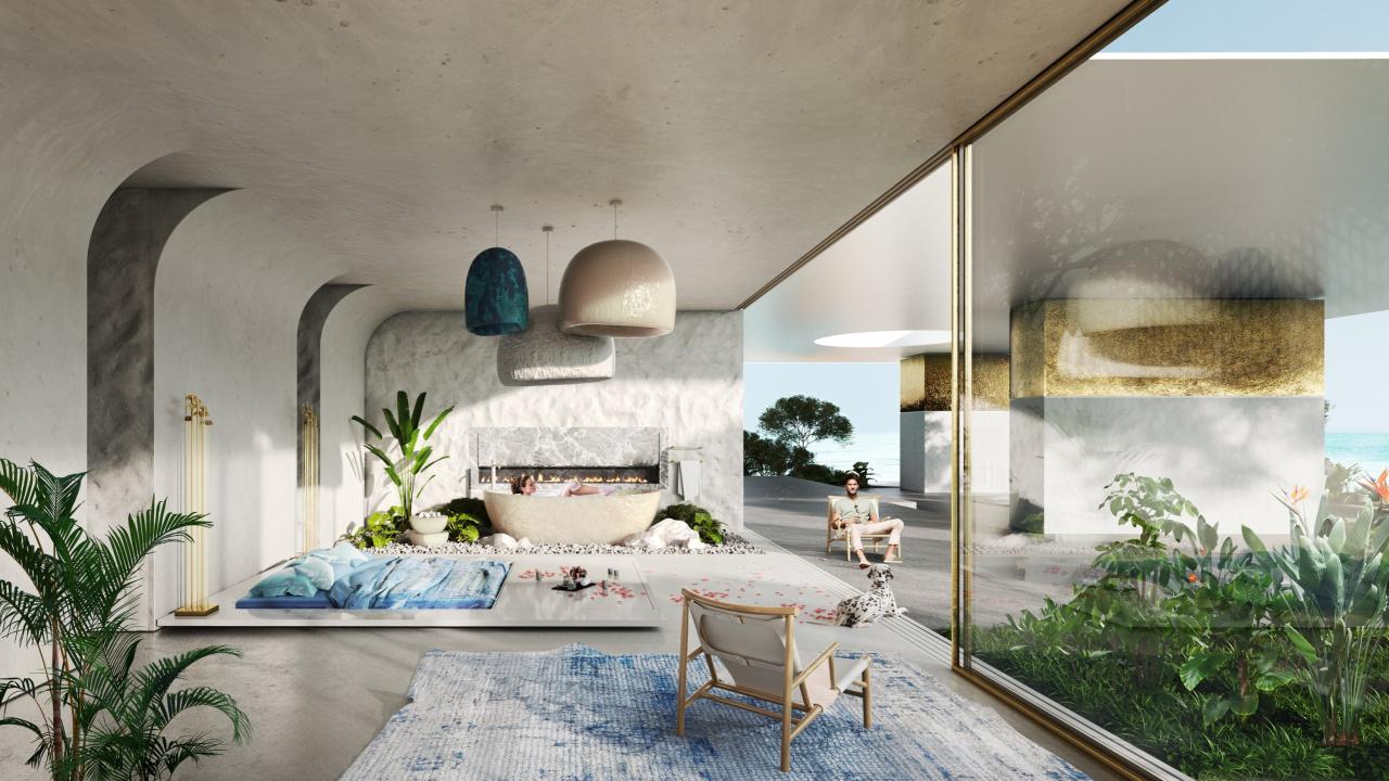 Luxury Mansion in Saudi Arabia - Interiors - LUCA DINI Design ... Top Investment Locations for Luxury Real Estate in Saudi Arabia