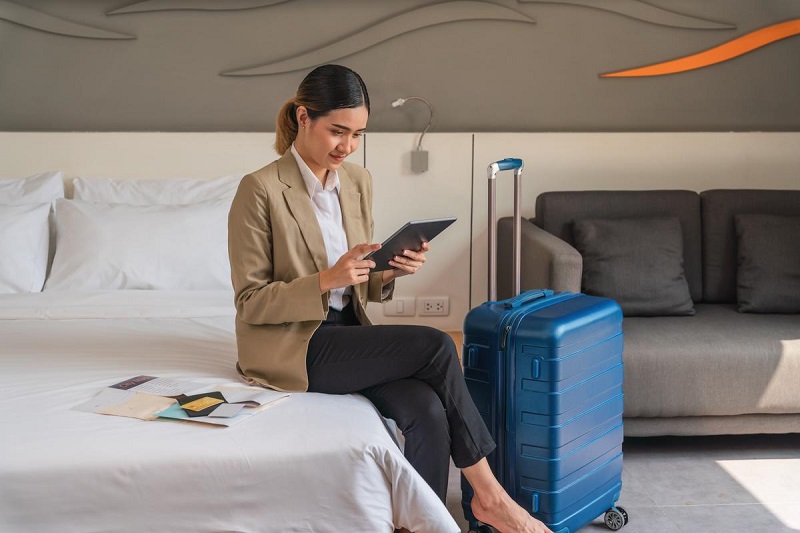 Must-Have Hotel Amenities for Business Travelers | Globeo Best Hotels for Business Travelers