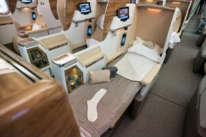 Best Business Class Airlines