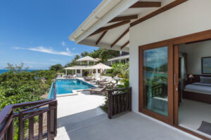 Beachfront Villa | The Secret Beach Villa - luxury private beach villa ...