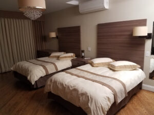 Best Presidential Suites