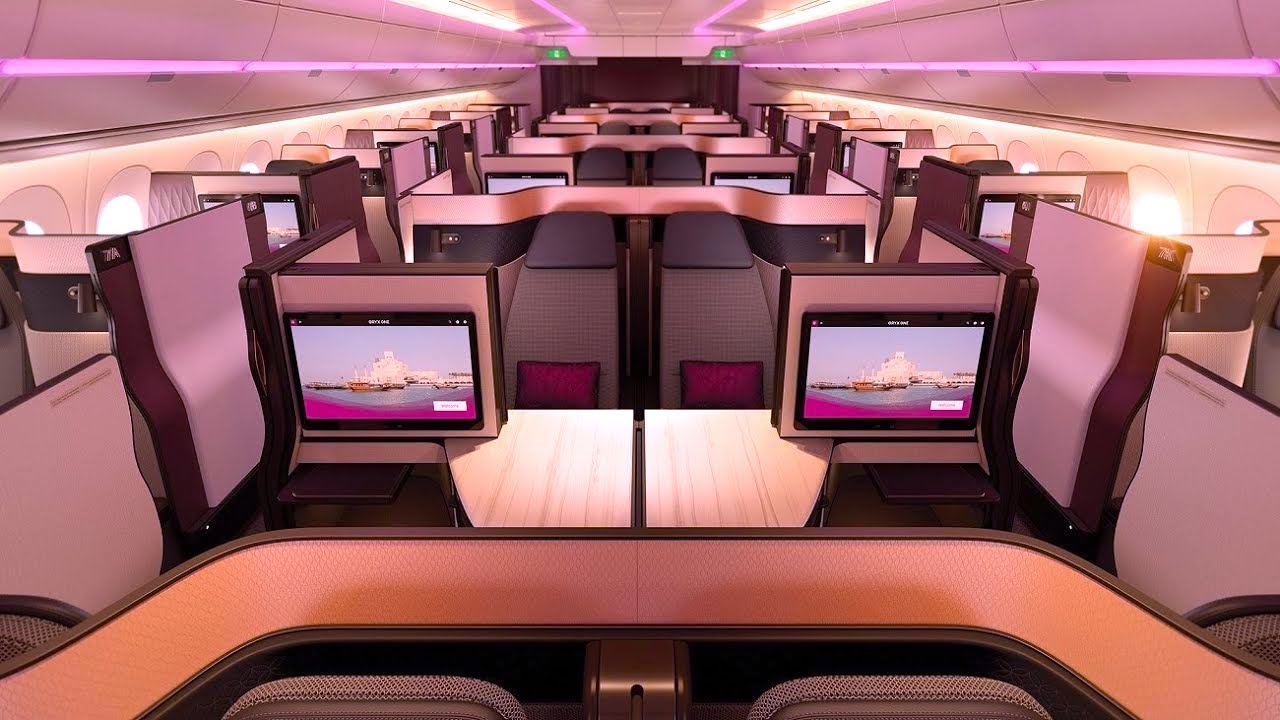 Ranked: The best and worst airlines for business class travel - The ... Best Business Class Airlines