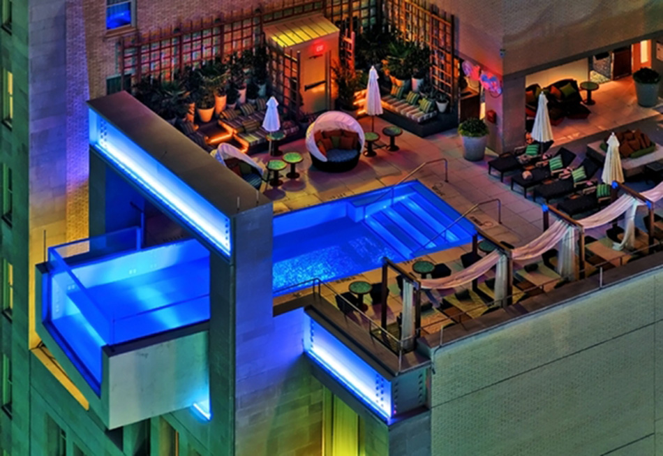 The Best Rooftop Pools Around The World Best Hotels with Rooftop Pools