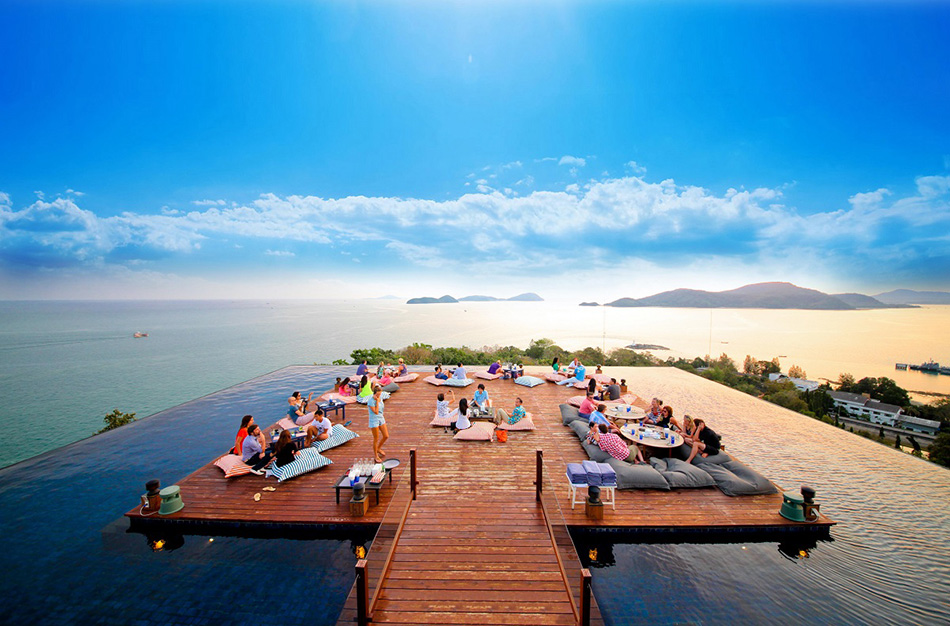 The Best Rooftop Pools Around The World The Best Rooftop Pools Around The World