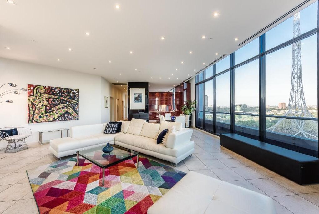 Exclusive Stays - Gallery Penthouse - Melbourne Private Apartments Exclusive Stays - Gallery Penthouse - Melbourne Private Apartments