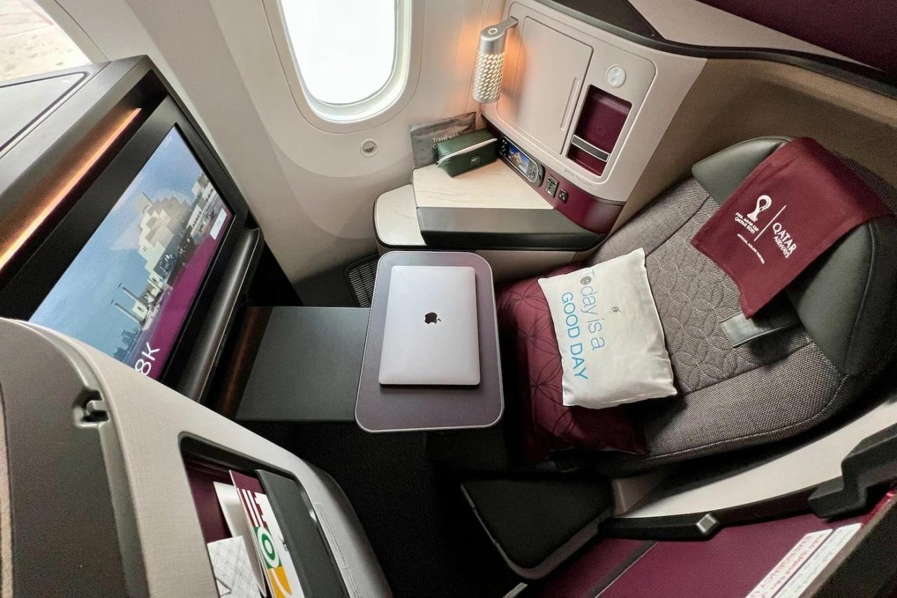 The world's best business class airlines revealed The world's best business class airlines revealed