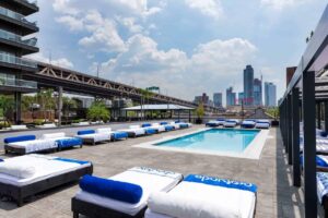 Best Hotels with Rooftop Pools