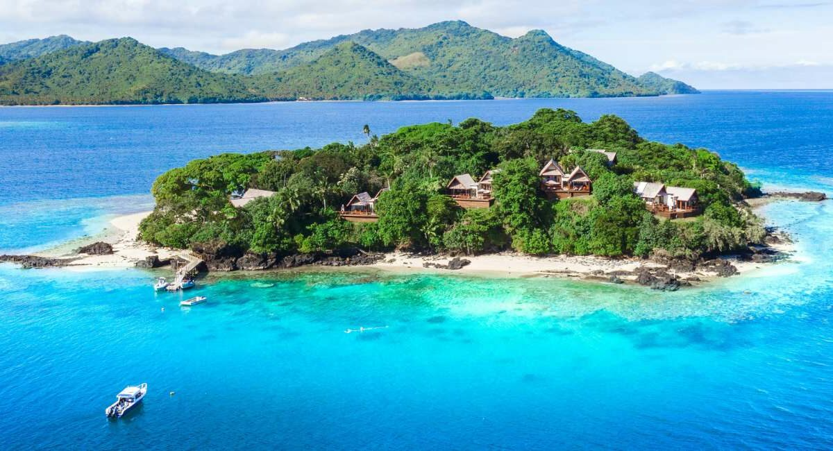 Best Private Island Resorts Best Private Island Resorts