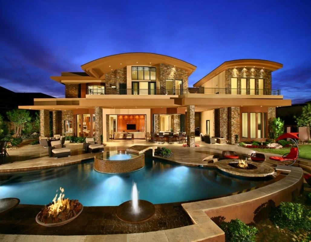 30 Luxury Homes To Get Inspire Luxury Penthouse Suites
