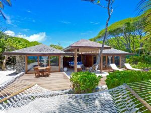 Best Private Island Resorts in Caribbean