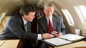 Private Business Flights | Private Jet Benefits | Charter Jet One